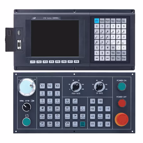 Precio de fábrica Control PLC alto